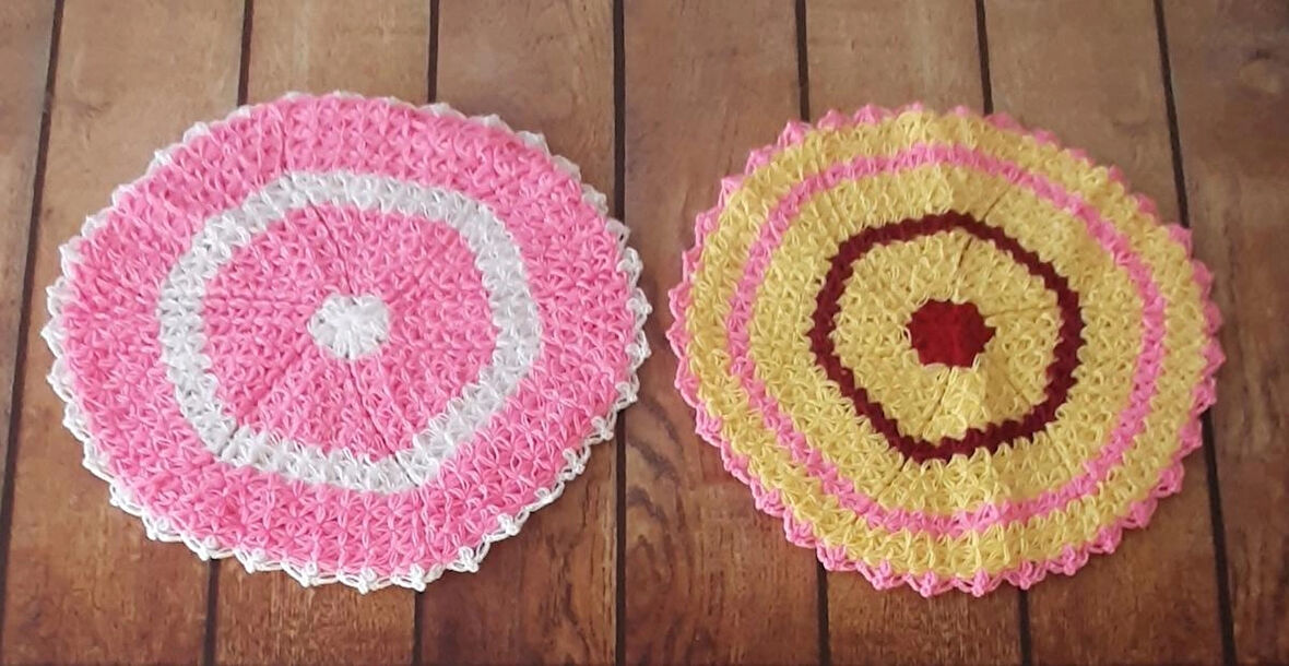 El Örğüsü Banyo Lifi 2'li Paket en-Boy 33CM