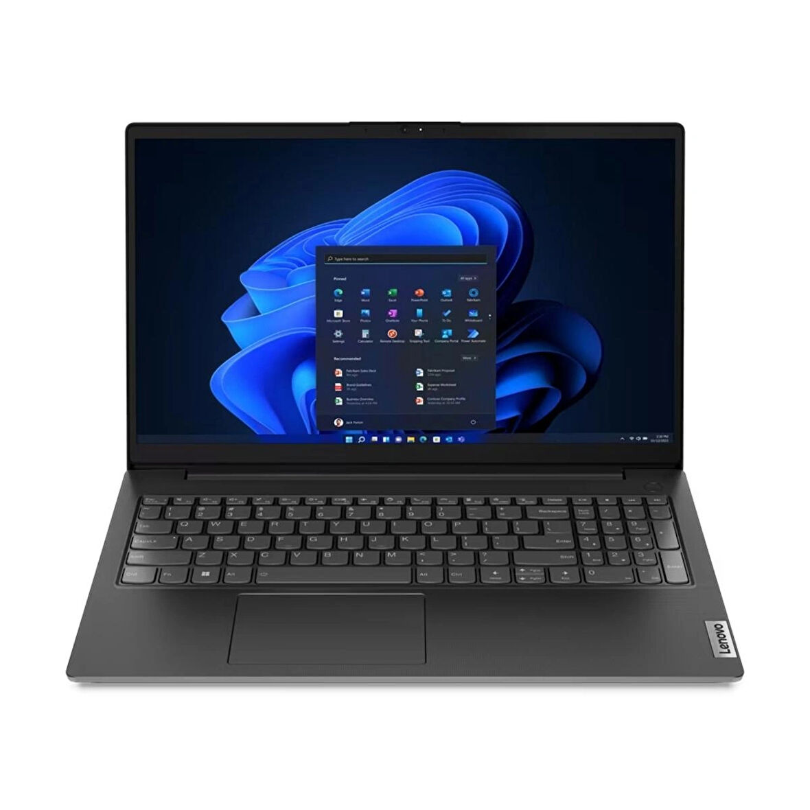 Lenovo V15 Amd Ryzen 7 5825U 8gb 2tb + 512GB SSD Freedos 15.6" Fhd Taşınabilir Bilgisayar 82TV009DTXA98