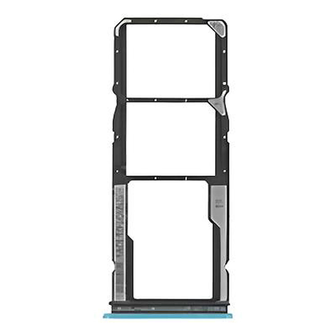 Xiaomi Redmi 10C Sim Çekmecesi YEŞİL