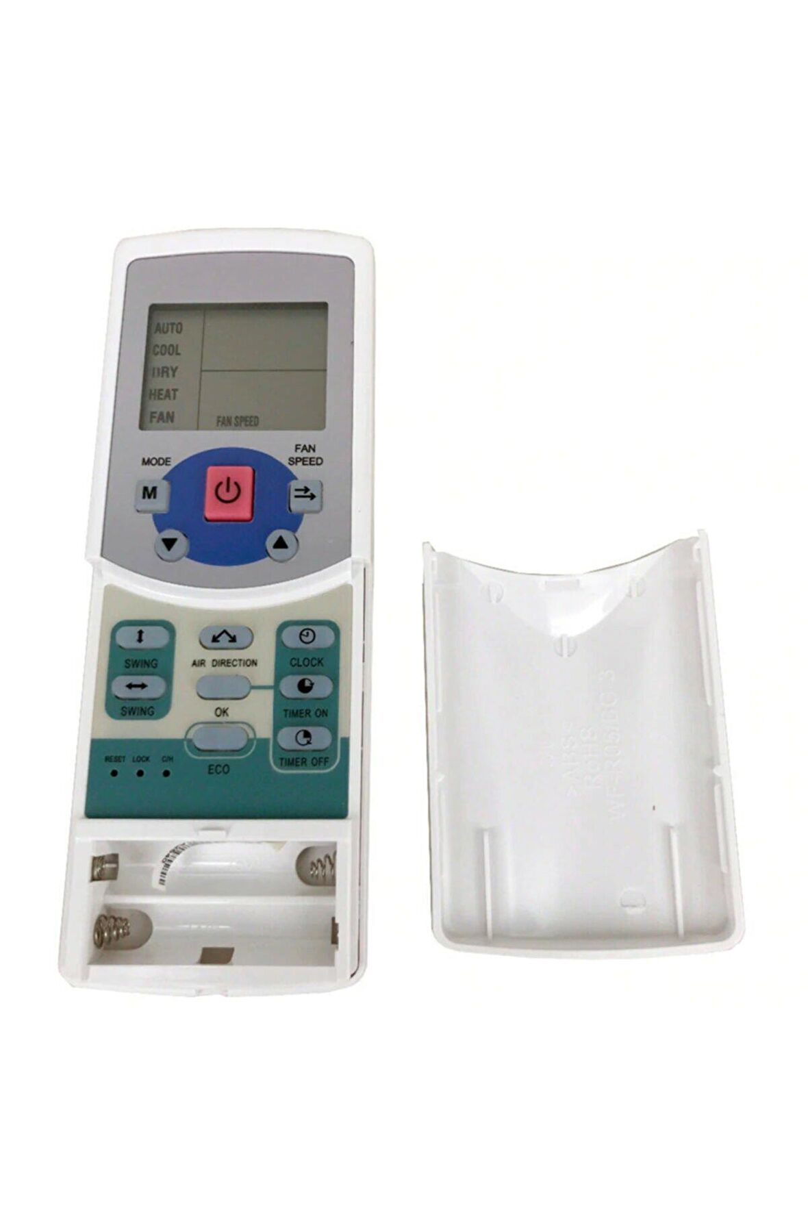 ISISAN HİGFLİFE Klima Kumandası 