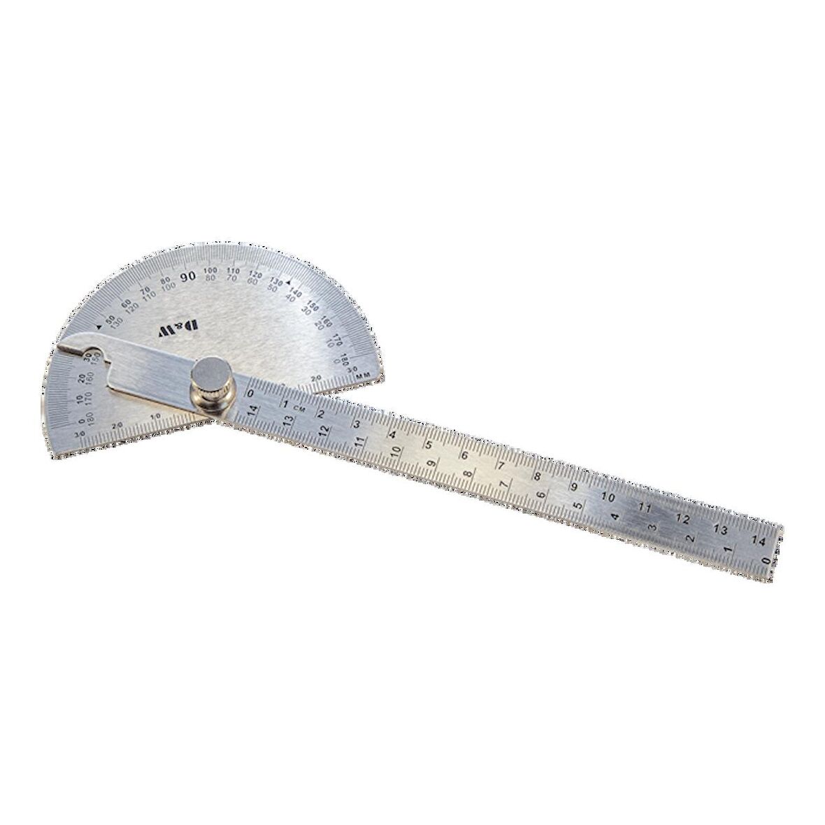 DW Measuring DW7GB0915 90 x 150 mm. Açılı İletki Gönye