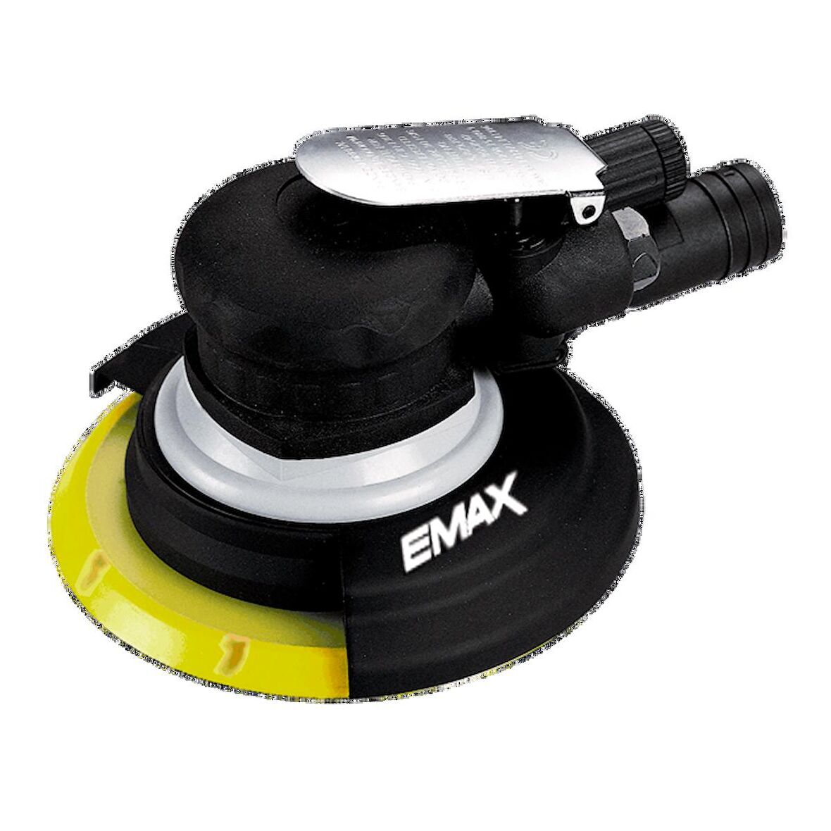 Emax ET-2810 150mm.11000RPM Orbital D. Zımpara Merkezi Vakumlu