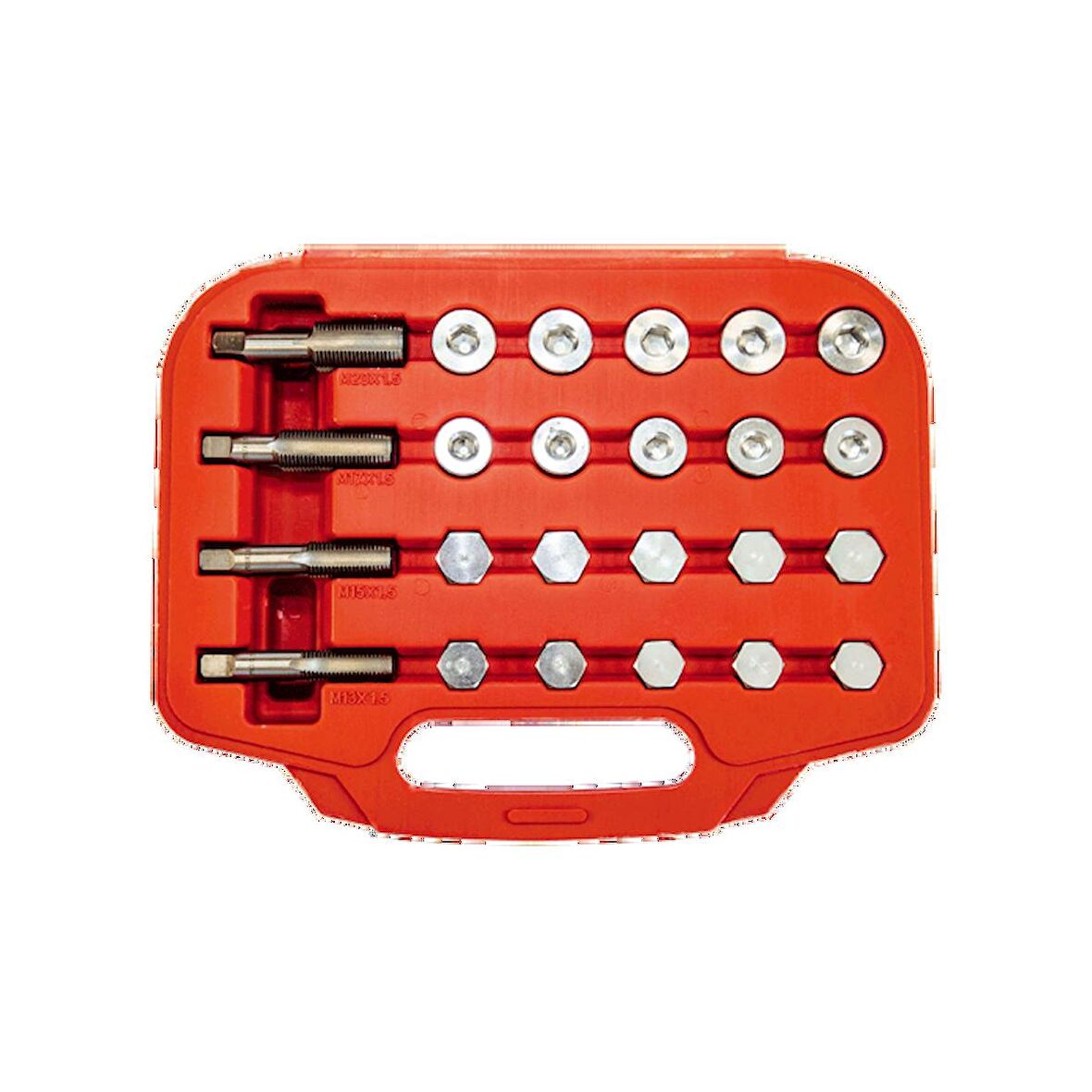 NT Tools NTA8011 28 Parça Karter Tapası Tamir Seti