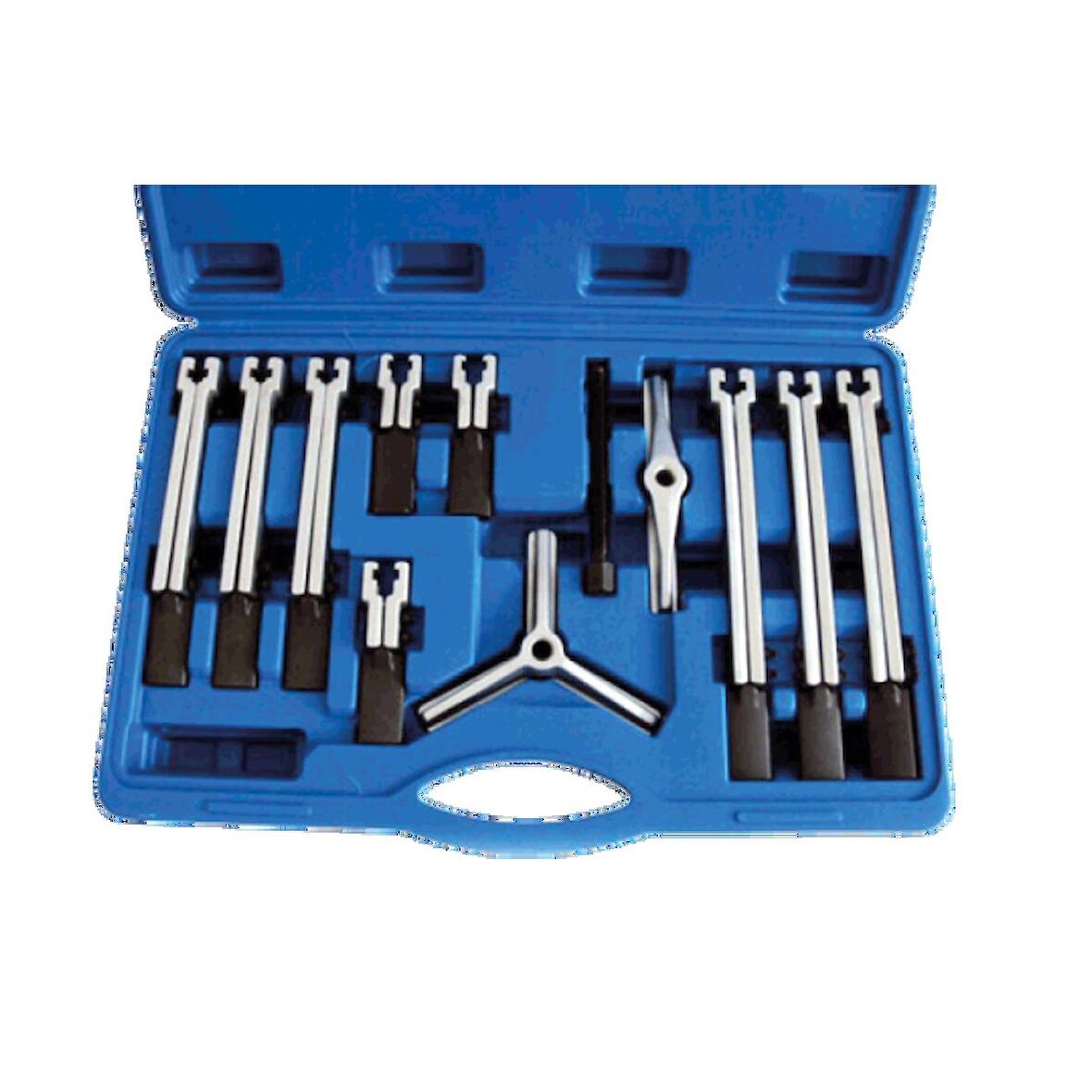 NT Tools NTE1060 13 Parça Özel Kollu İkili ve Üçlü Çektirme Seti