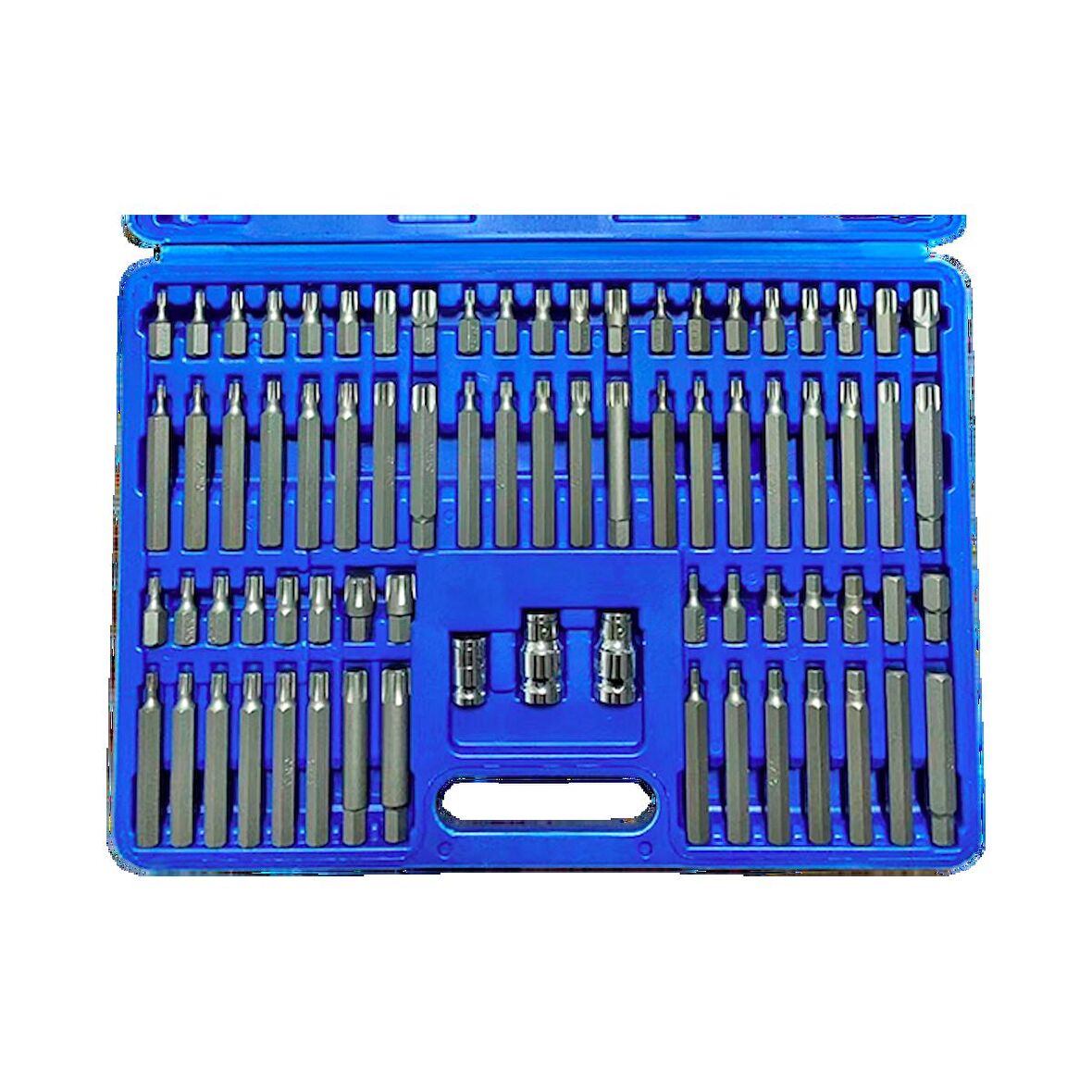 NT Tools NCSETBA75 75 Parça Bits Set