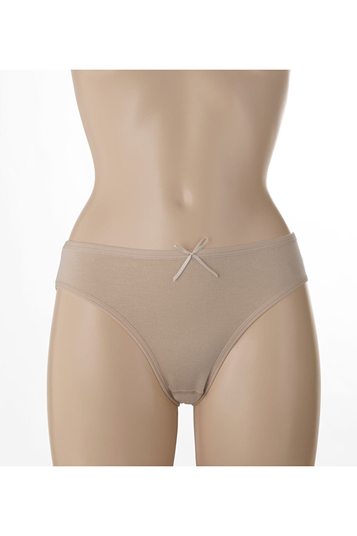 YILDIZ 6'lı kadin Bambu Bikini Külot Q3911