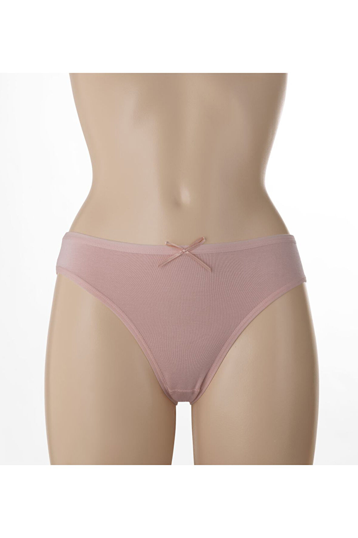 YILDIZ 6'lı kadin Bambu Bikini Külot Q3911