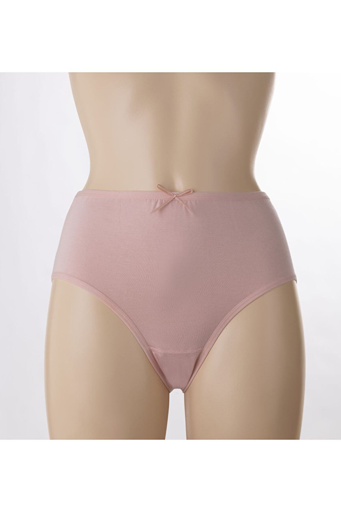 YILDIZ 6'lı kadin Bambu Bato Külot Q3921