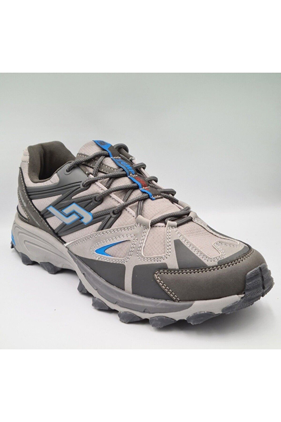 30703 Gri Anatomik İç Taban Erkek Sneaker Spor Ayakkabı