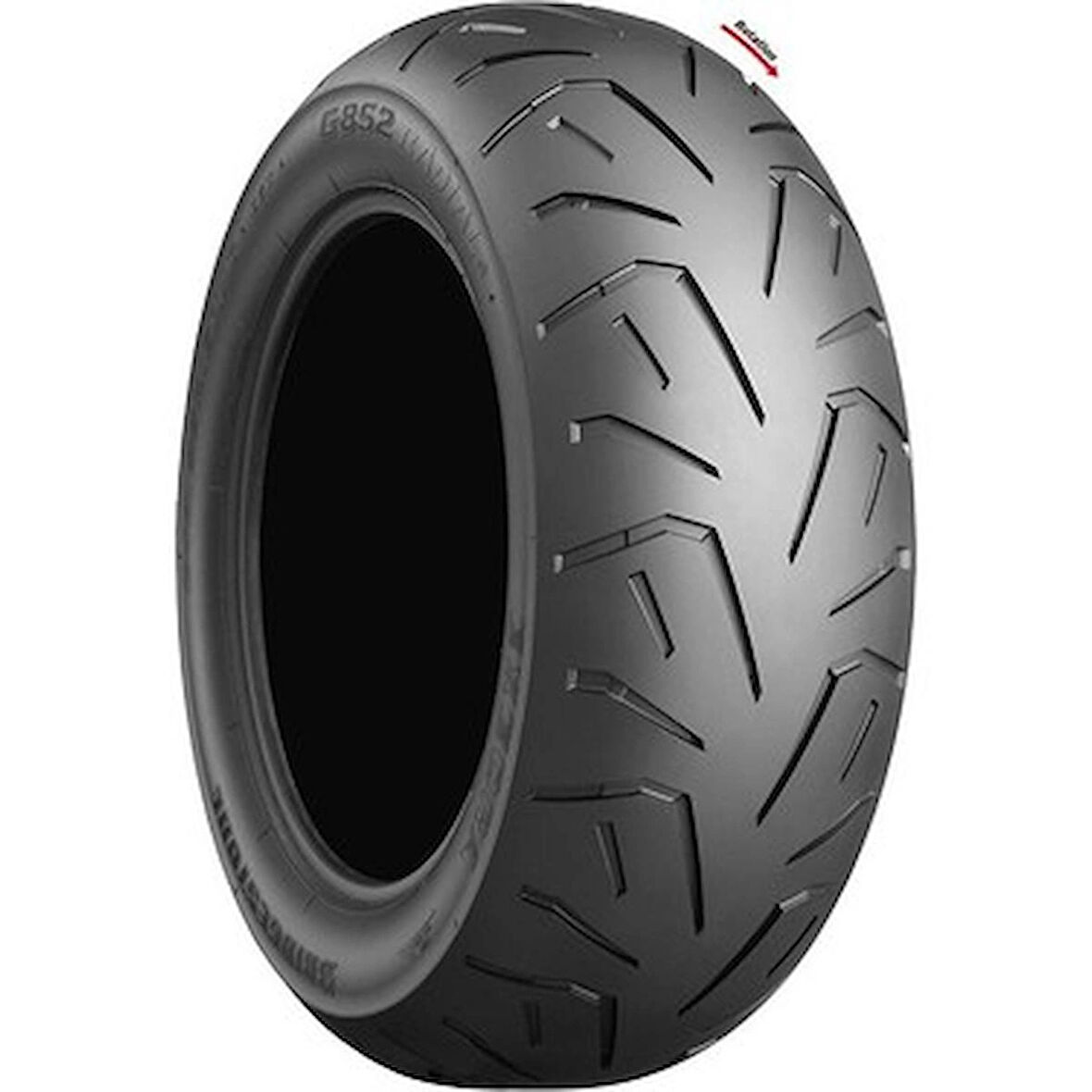 Bridgestone 200/55R16 M/C 77H G852 Motosiklet Lastiği 2024