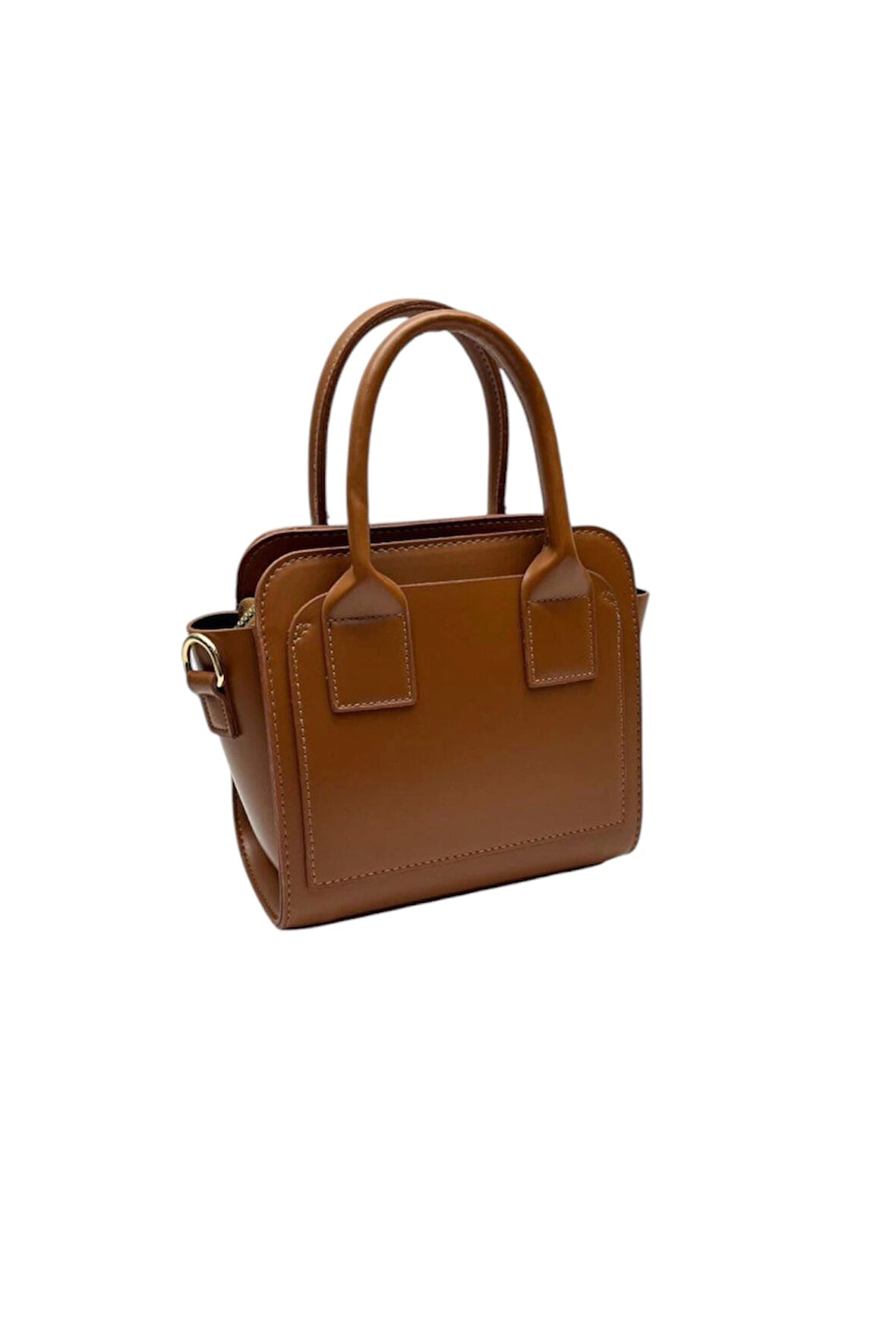 Wilson Taba Retro Mini Kadın Omuz Çantası