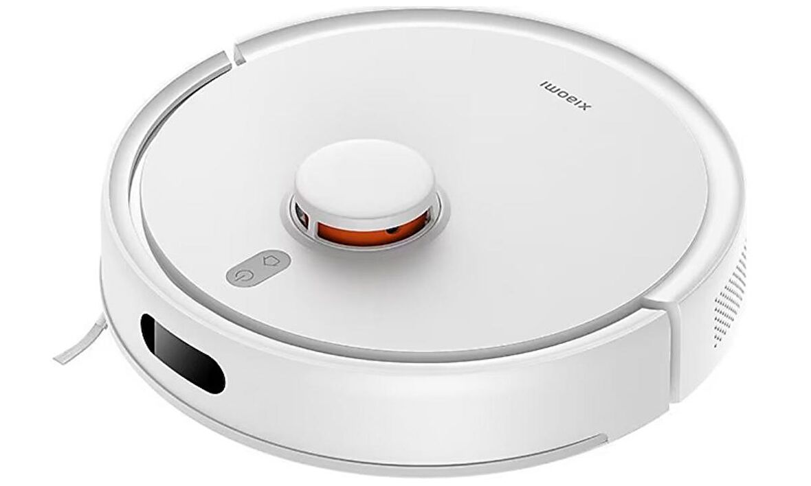 Xiaomi Robot Vacuum S20 Beyaz Robot Süpürge