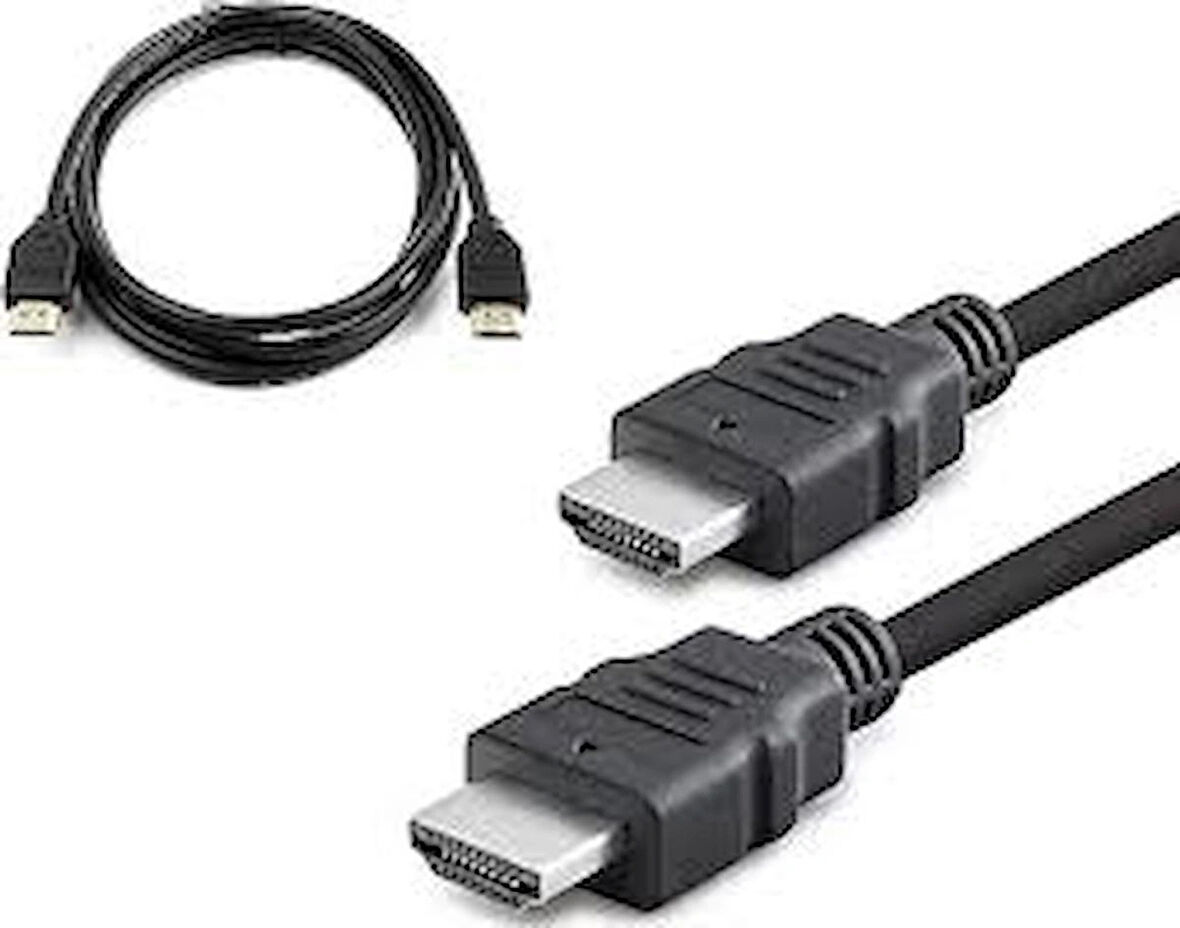 1.5 Metre Hdmi Kablo Fullhd 4k Hd Götüntü Ses Aktarim Kablosu