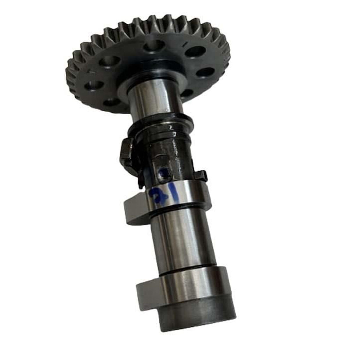 BJJ 355A BAJAJ DOMİNAR 250 EKSANTRİK MİLİ EGZOZ