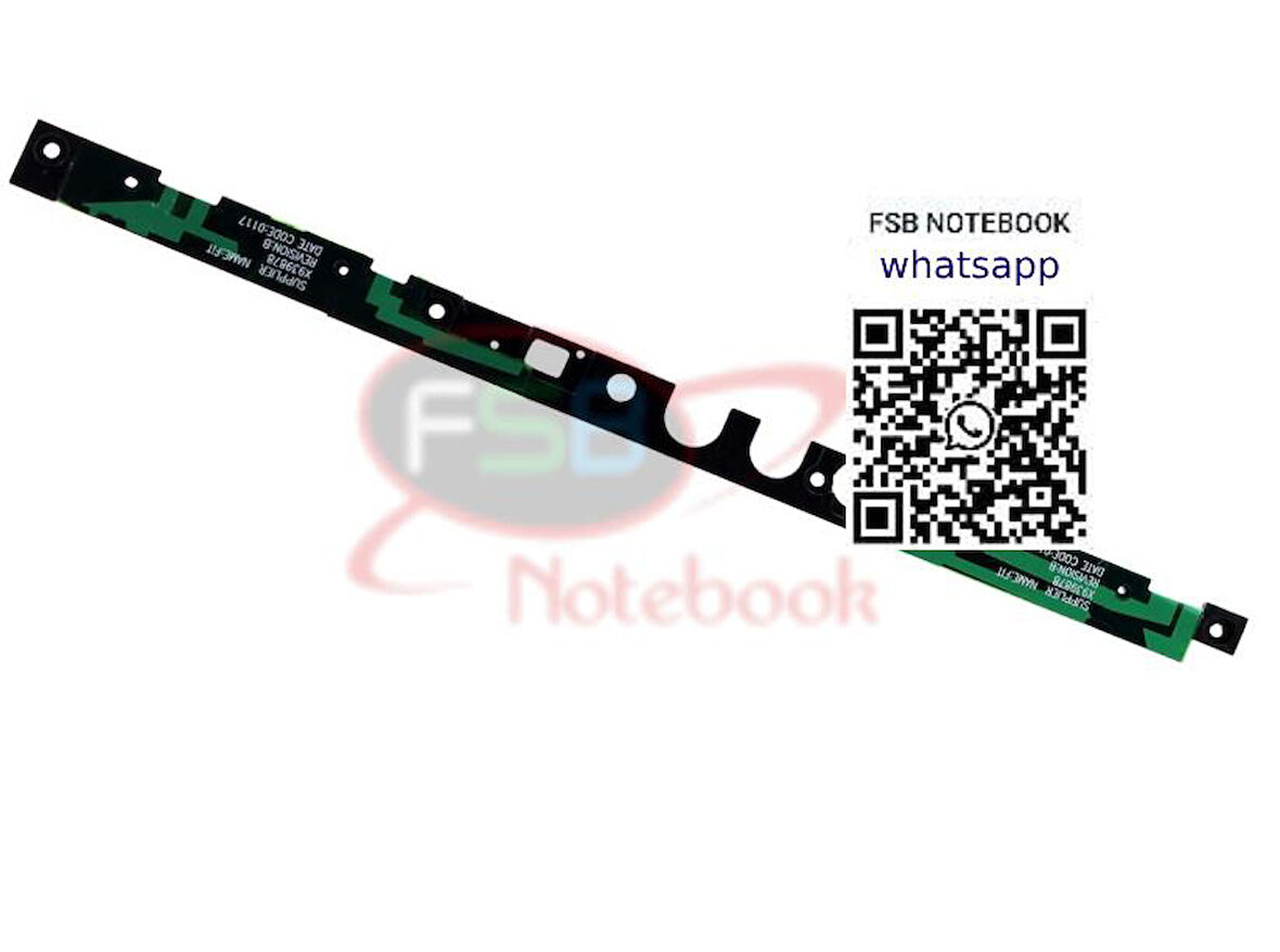 Surface Pro 4 1724 X939878 X939879 için WLAN Kablosuz WiFi Anten