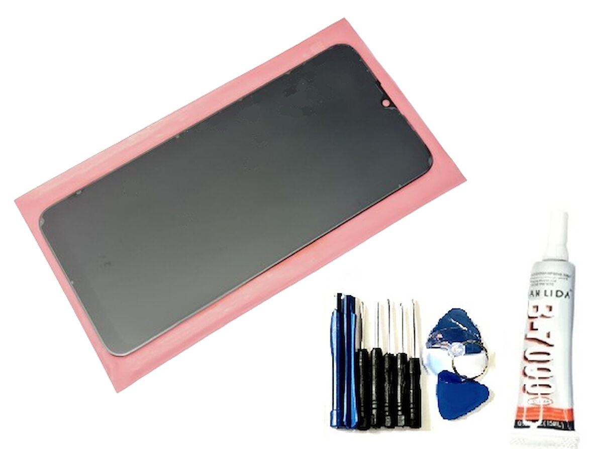 Hiking A40 Lcd Dokunmatik Ekran Orijinal + B-7000 Tamir Seti