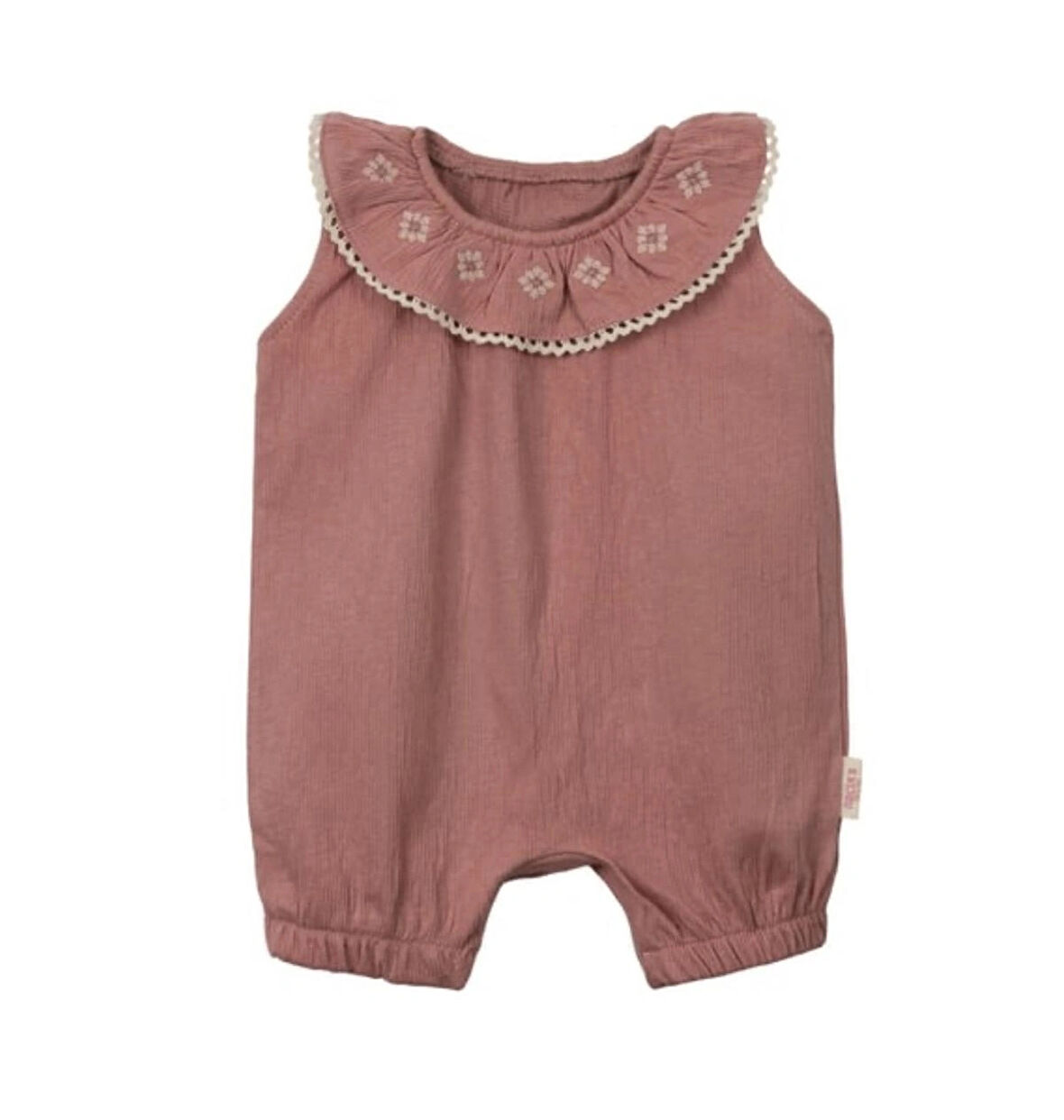KIZ BEBEK TULUM ROMPER