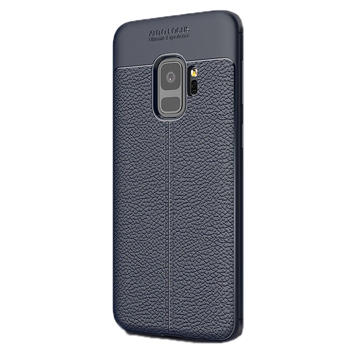 Gpack Samsung Galaxy S9 Kılıf Niss Silikon Arka Koruma