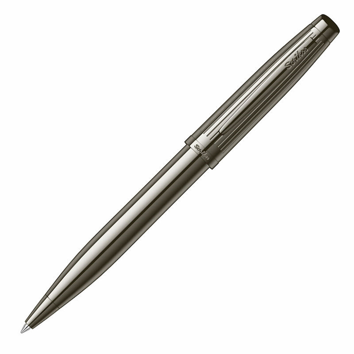 İsminize Özel Scrikss 39 Tıtanıum Tükenmez Kalem