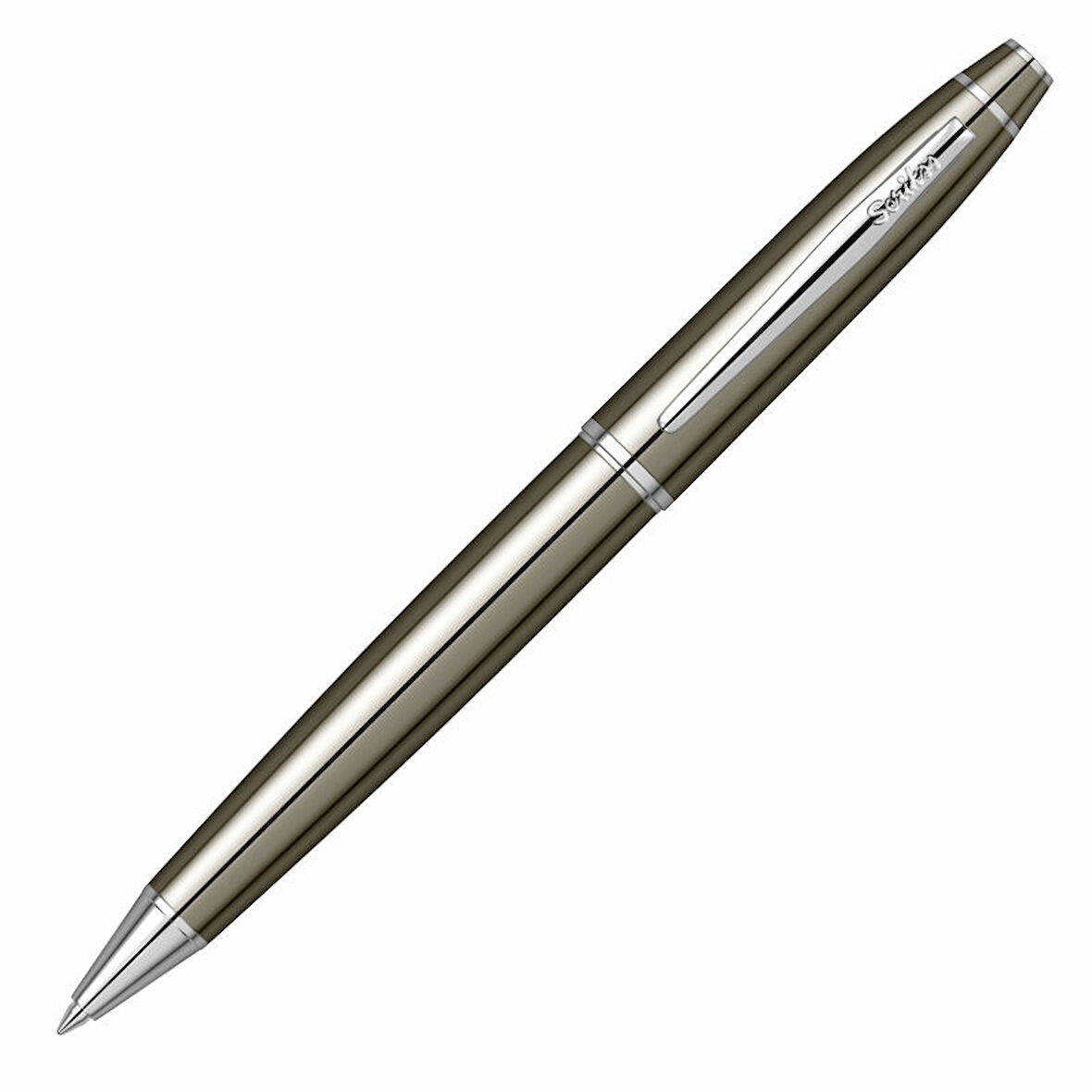 İsminize Özel Scrikss 35 Tıtanıum Tükenmez Kalem