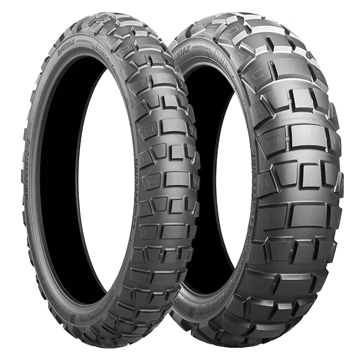 Bridgestone 120/70R17 M/C 58H AX41 SCRAMBLER Üretim Yılı 2025