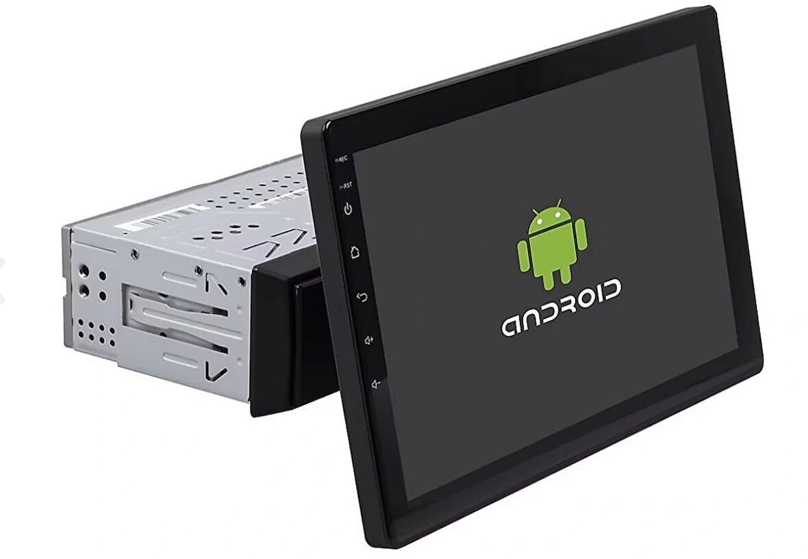 FOR-X X-9102A 10'' ANDROİD DOUBLE TEYP ÜNİVERSAL