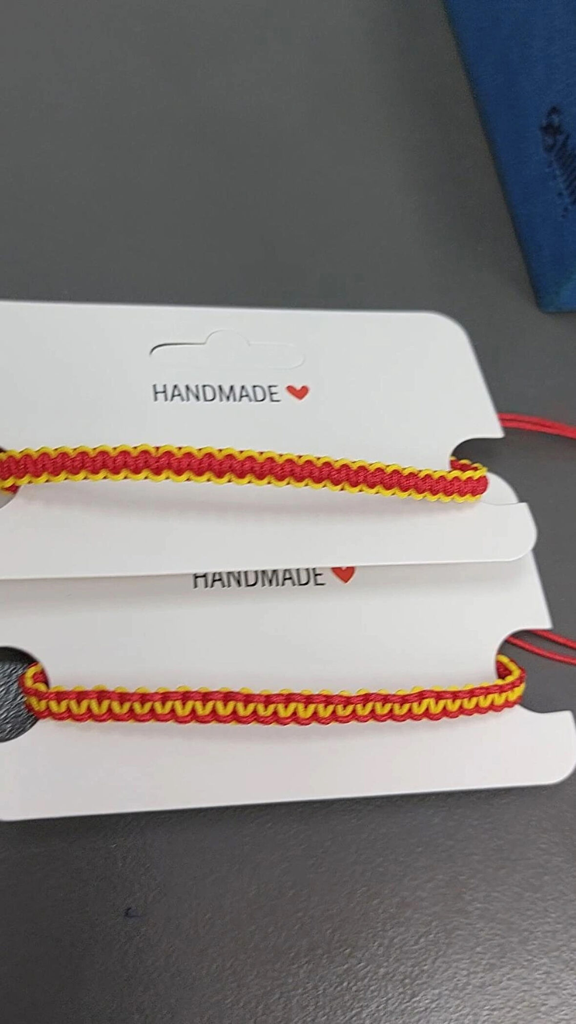 Galatasaray Paracord Bileklik 