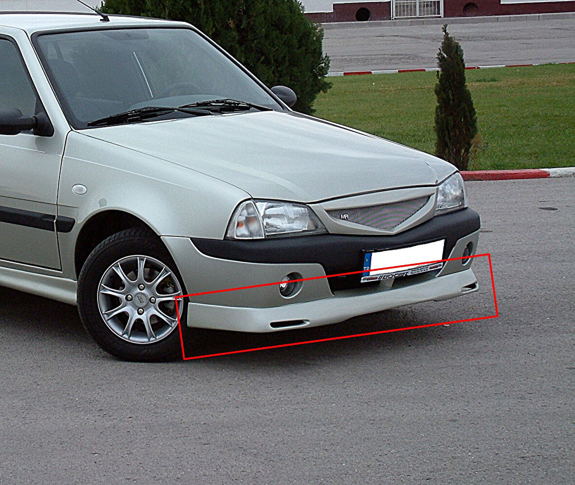 Dacia Solenza Logosuz Panjur