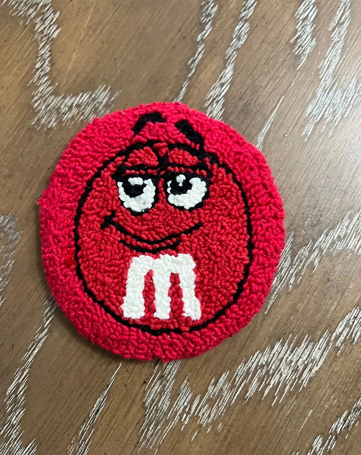M&Ms Bardak Altlığı