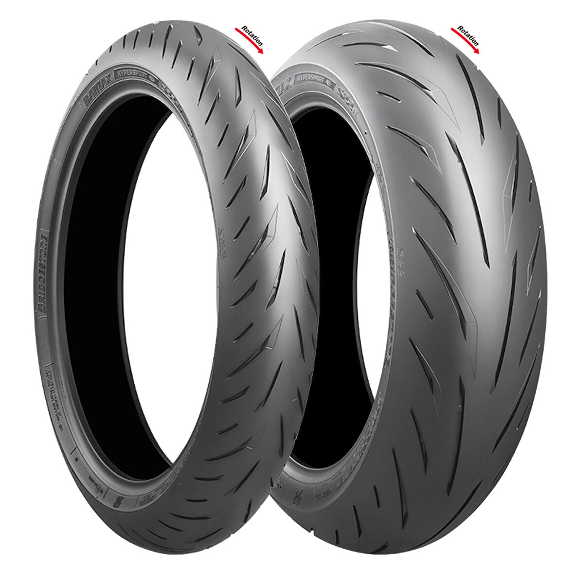Bridgestone 160/60ZR17  M/C 69W S22 Motosiklet Lastiği Üretim Yılı 2025