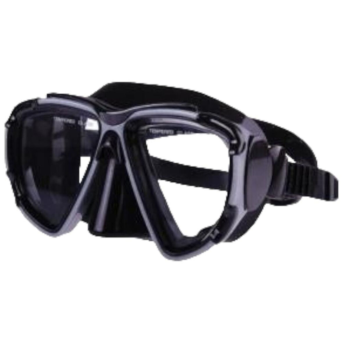 TEK MASKE SAFARİ SİLİKON TEMPERED