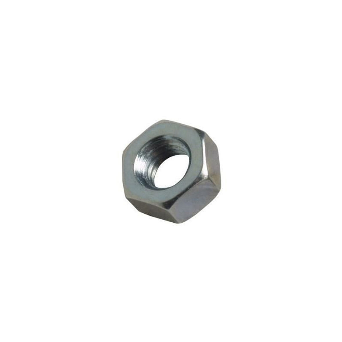 M5 Somun Beyaz 50 Adet