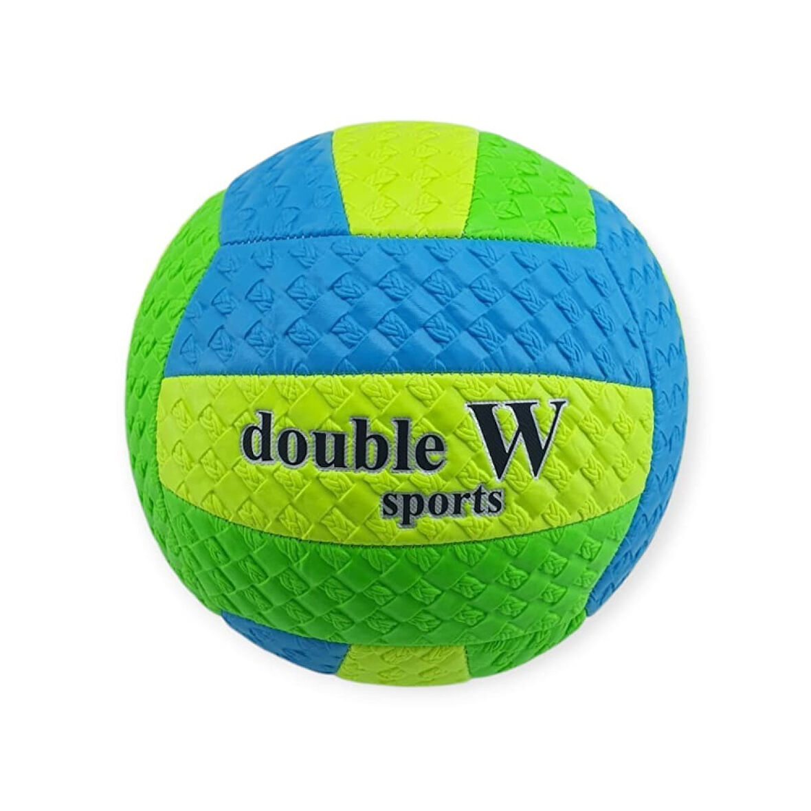 Voleybol Topu Desenli 280 gr -YEŞİL