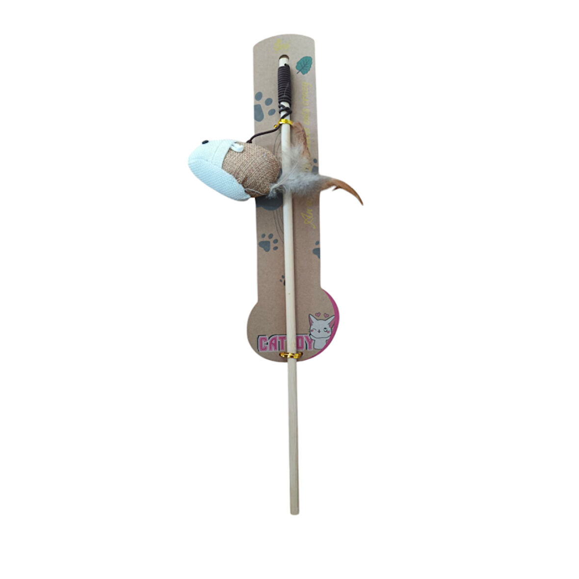 Nunbell Kedi Oltasi