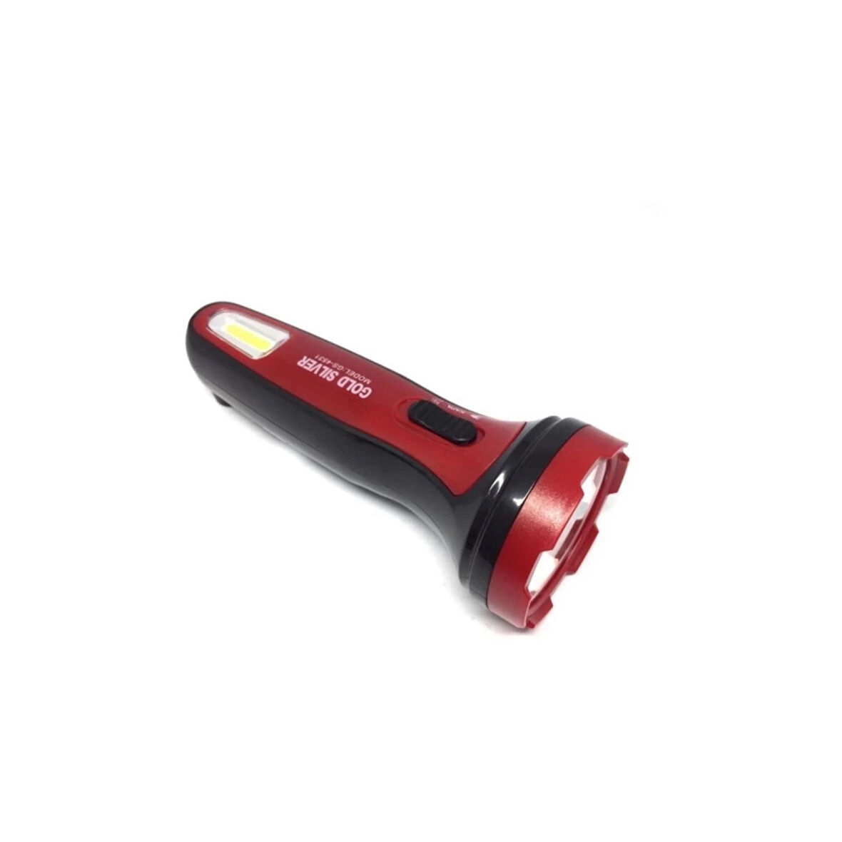 3 Watt+1 Watt Cob Led'li Şarjlı El Feneri