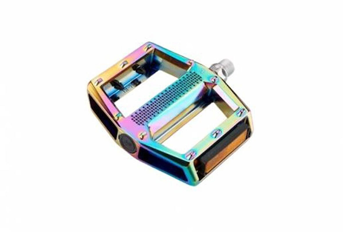 Vona HF-708-A (Rainbow) Aluminyum Rulmanlı Pedal