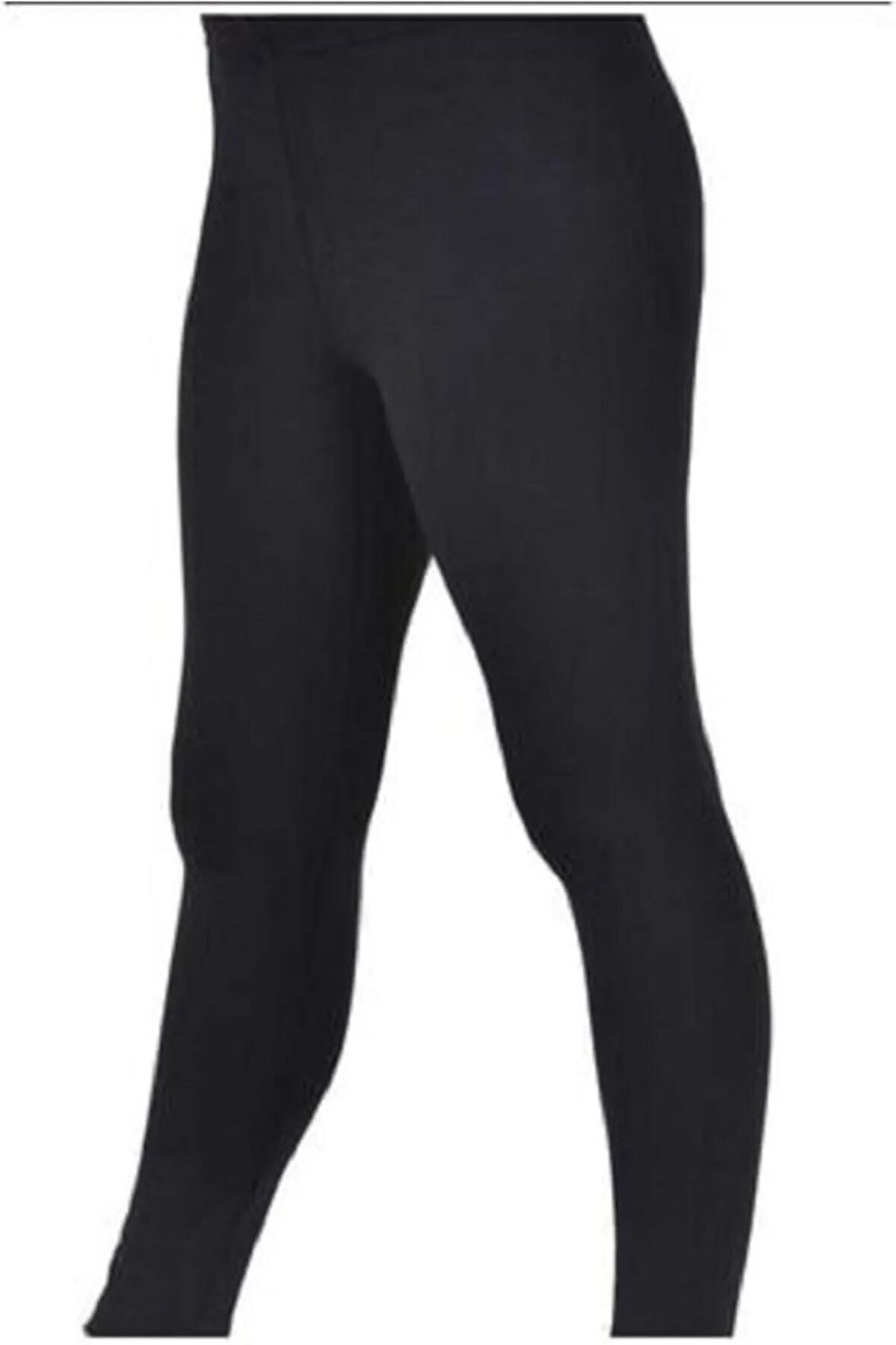 Kız Çocuk Termal Alt Siyah