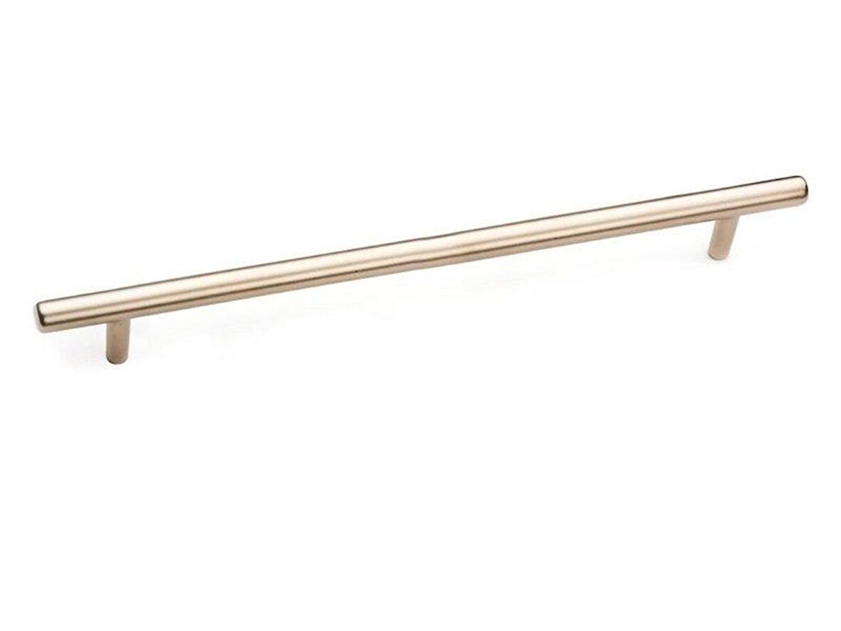 Özsan Boy Saten Mobilya Dolap Çekmece Kulp 128 mm ( 5 Adet)