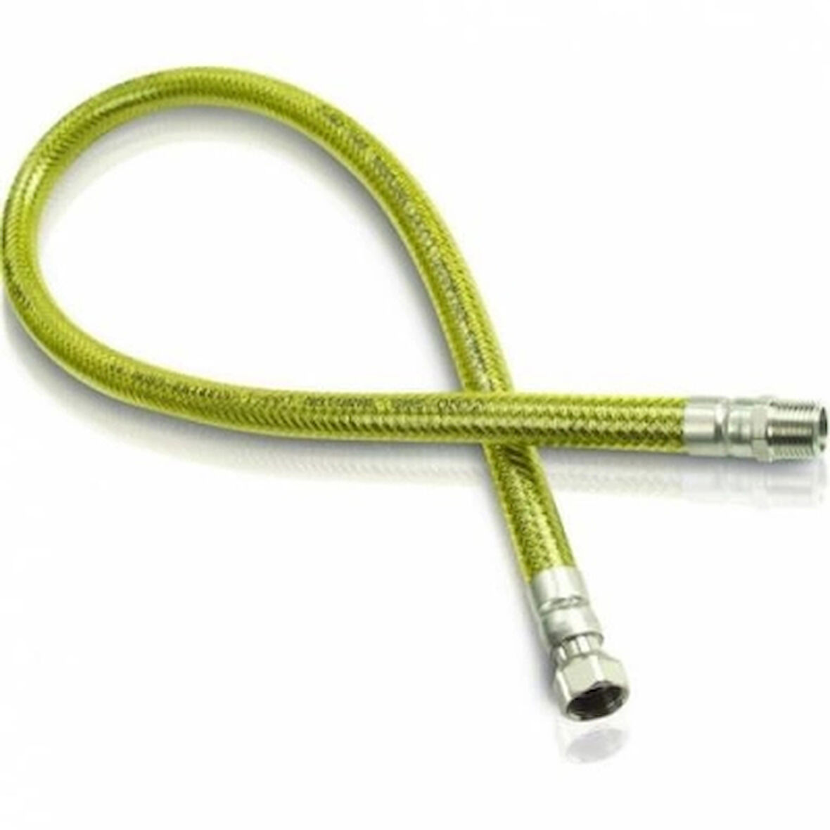 150CM FLEX DOĞALGAZ HORTUMU ÇELİK ÖRGÜL (5365)