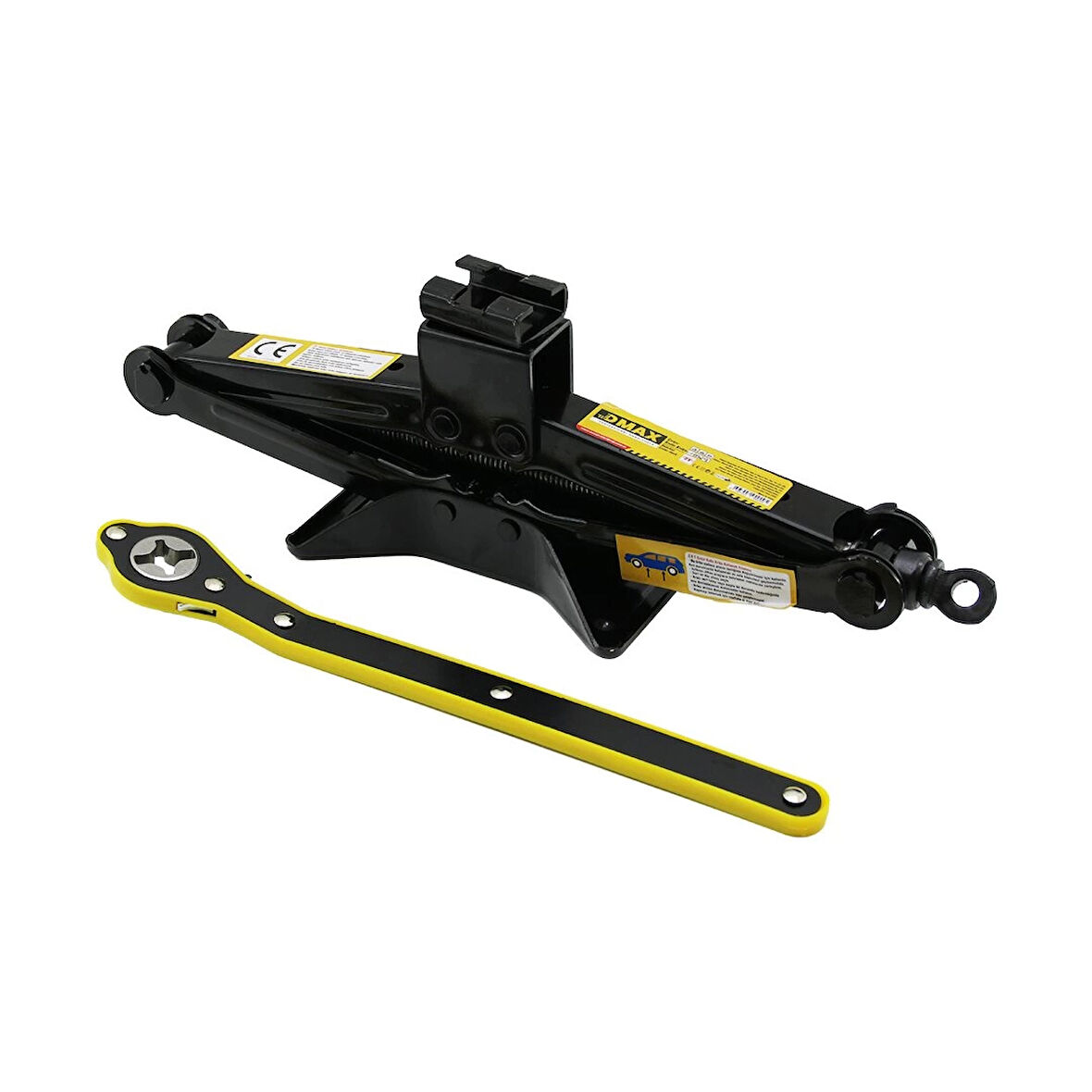 2 TON - CIRCIR KOLLU KRİKO (5365)