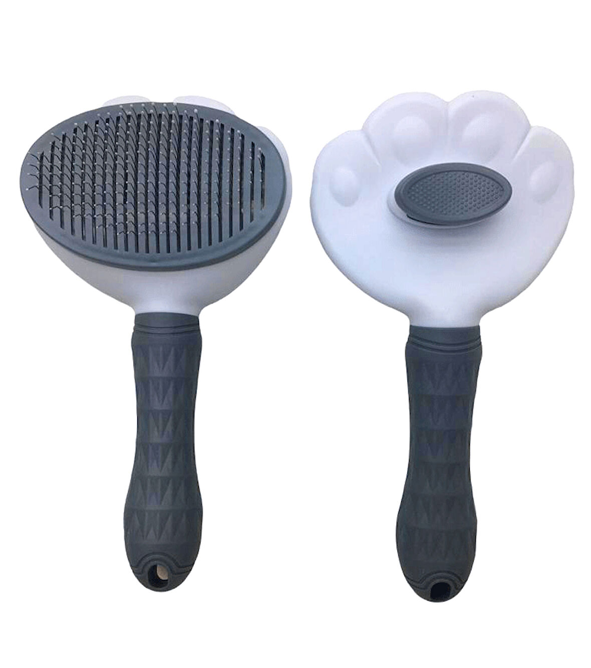 PRATİK KEDİ KÖPEK TARAK - TEMİZLİK FIRÇASI PET SHOP (5365)