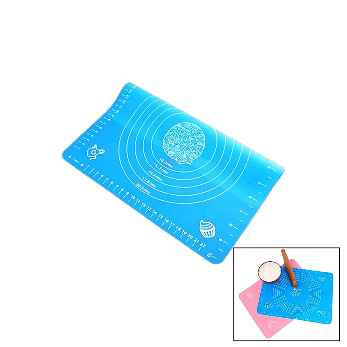 HAMUR MATI 40X50CM.120GR. (5365)