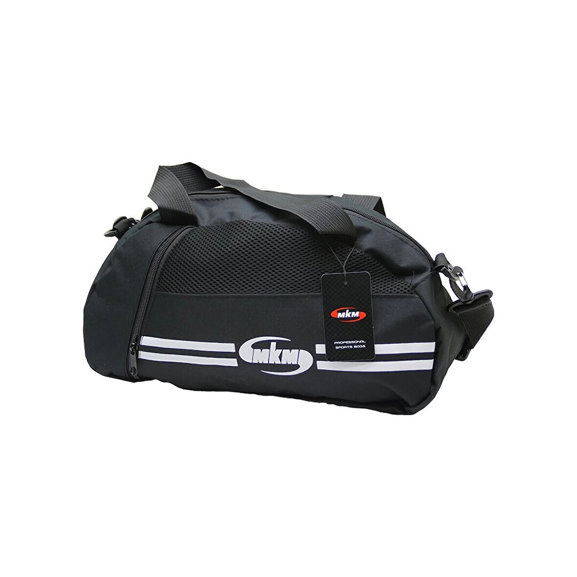 KÜÇÜK BOY FİLELİ SEYAHAT ÇANTA 40x15x17cm (5365)