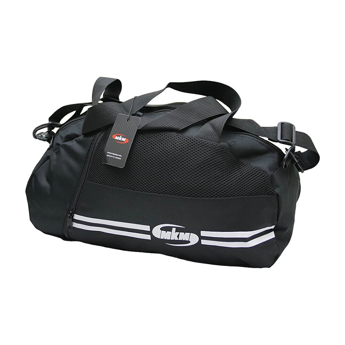 ORTA BOY FİLELİ SEYAHAT ÇANTA 50x18x20cm (5365)