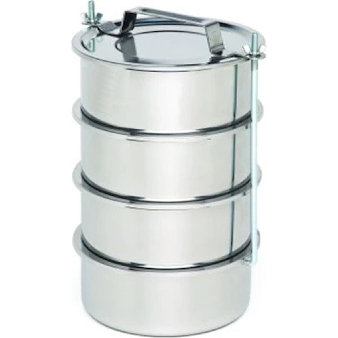 4LÜ SEFER TASI ÇAP= 14 CM DERİNLİK = 4.5 CM (5365)