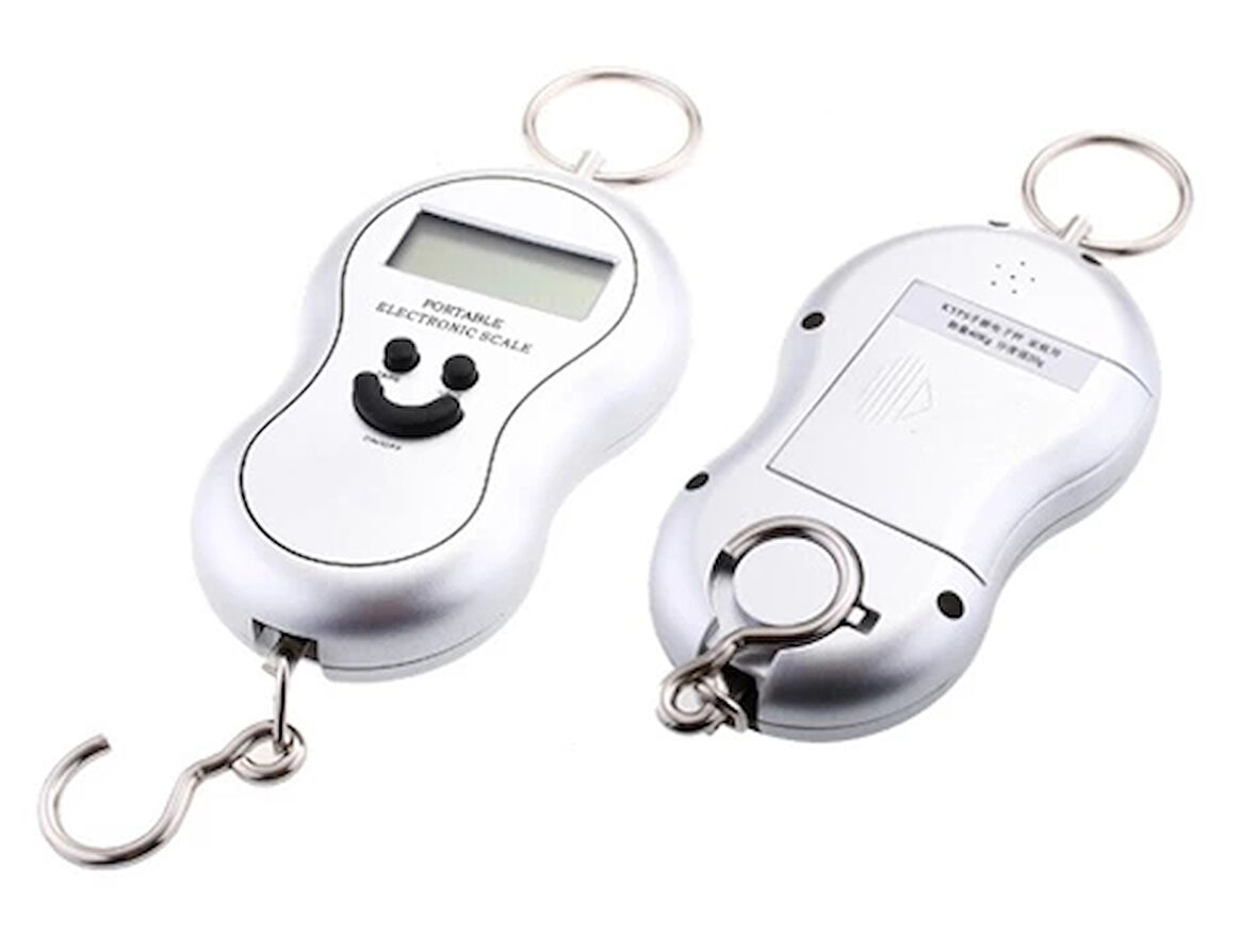 Profesyonel Dijital El Terazisi El Kantarı 40 Kg / 20 Gr (5365)