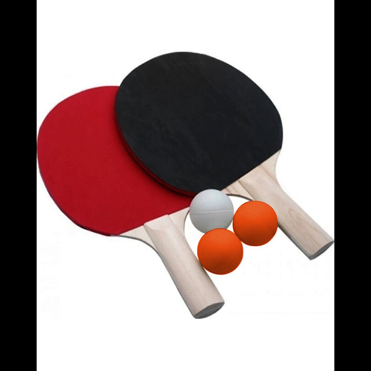MASA TENİSİ PİNPON RAKET SETİ (5365)