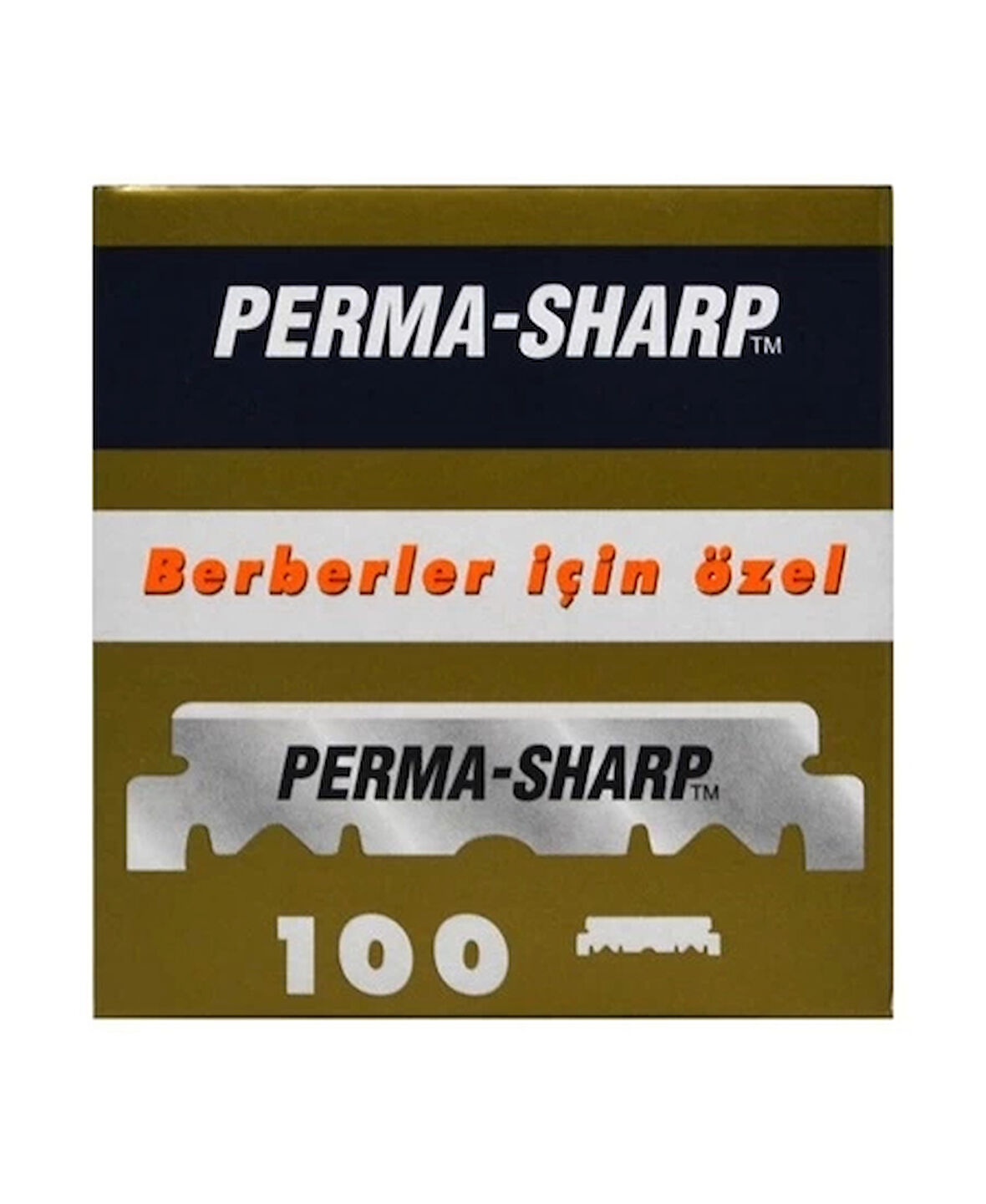 PERMA-SHARP JİLET YARIM 100 PARÇA (5365)