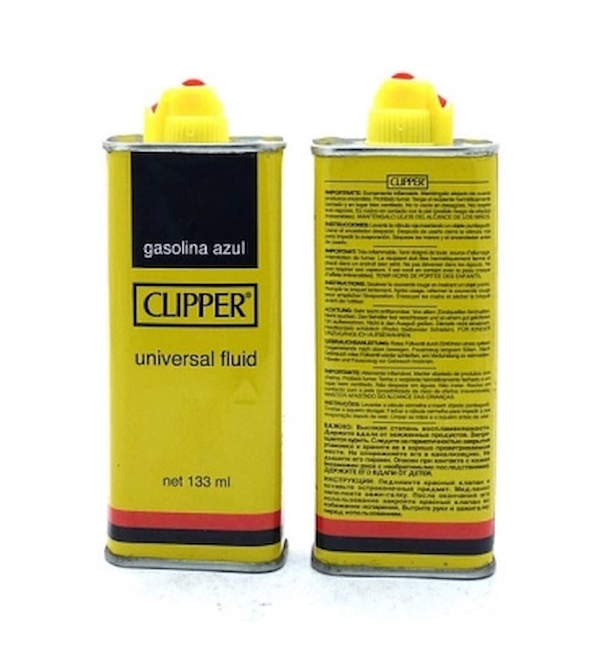 CLIPPER BENZİN 133ML (5365)