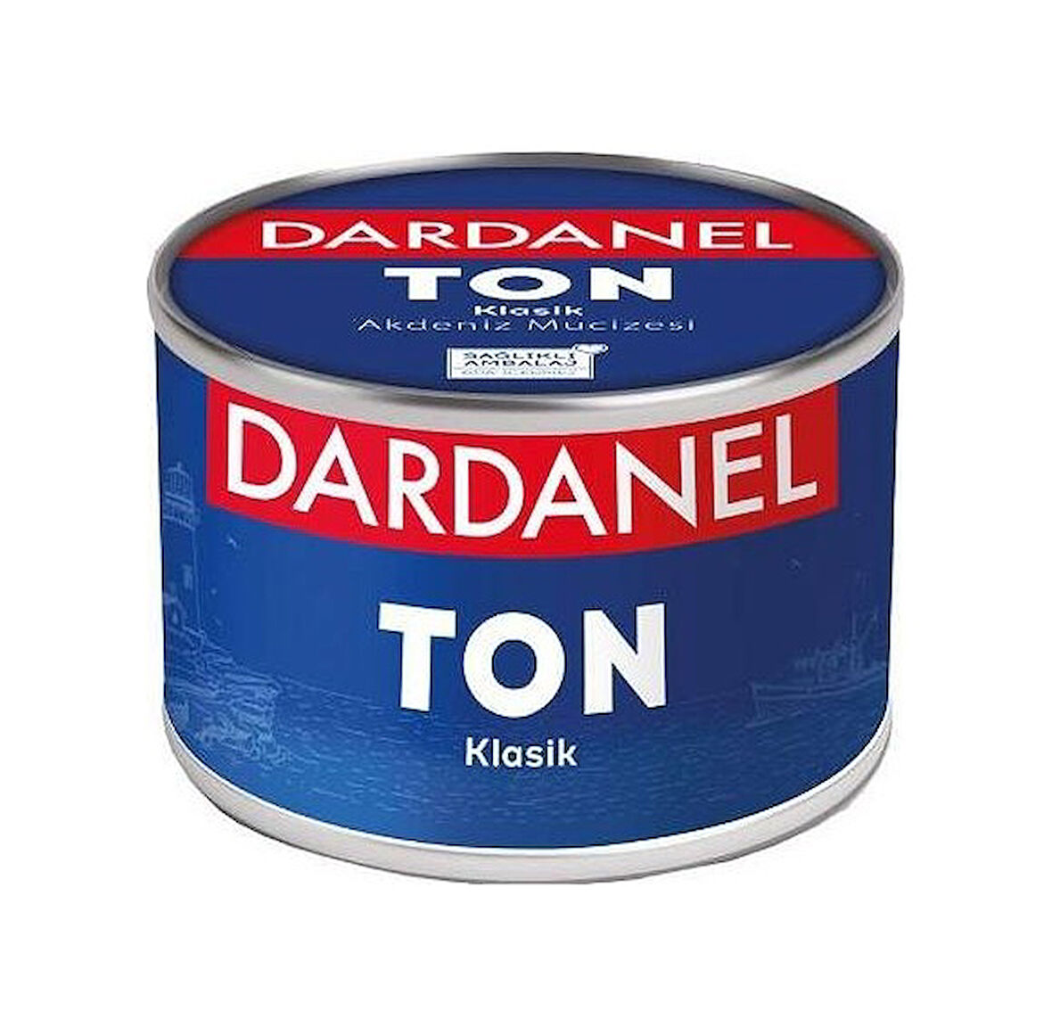 Dardanel Klasik Ton Balığı 1705 G